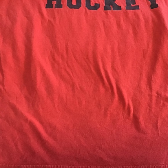Chicago Blackhawks Hockey NHL Men’s tee t-shirt CB Chi town Size L Large - Picture 3 of 7